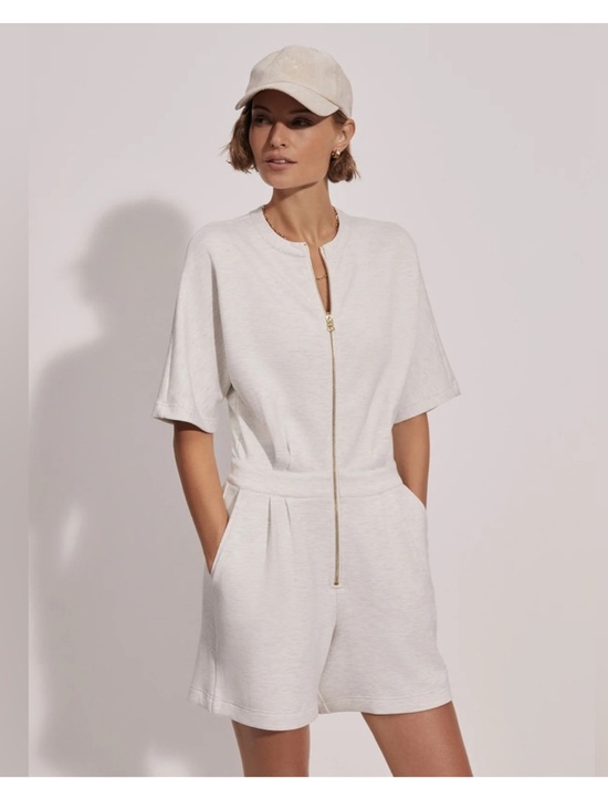 Varley Pants - Like New Varley Orlando Playsuit Size M